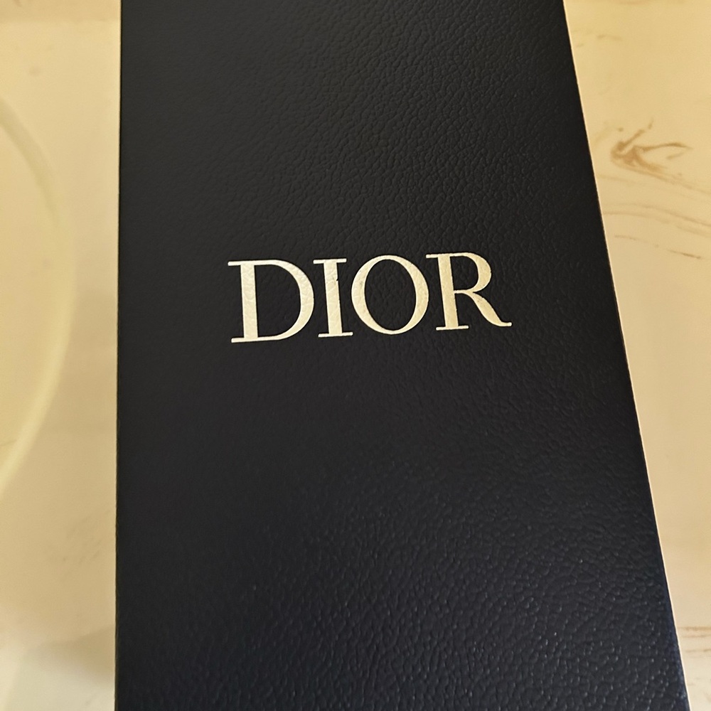 Dior triple black B30